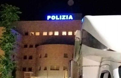 Parcheggio Questura