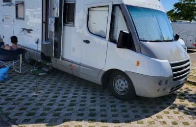 Area Sosta Camper Parma