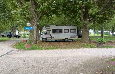 Camping Pineta Bolsena