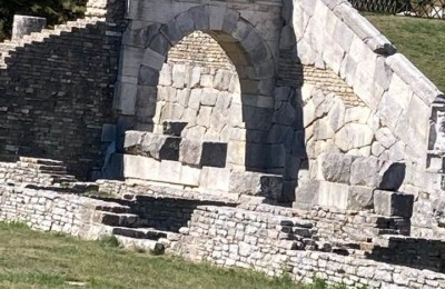 Area Camper Pietrabbondante