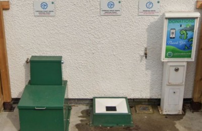 Drumnadrochit car Park