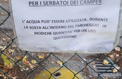 Parcheggio ex Seminario