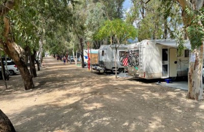 Camping La Rocca