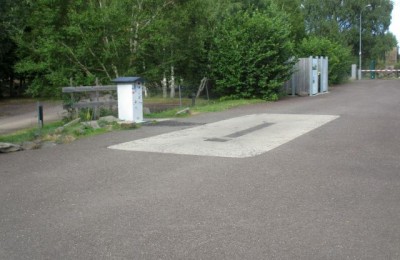 Aire de Camping de Parc Vulcania