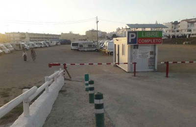 Area de Autocaravanas de Tarifa