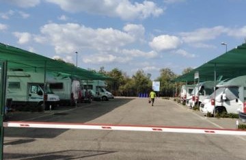 Area camper Policoro GManolio