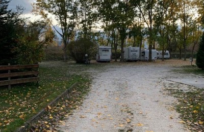 Camping Oasi del Sangro