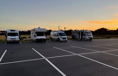 Parcheggio Christian X's Vej