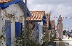 Aire de Services et stationnement camping-cars