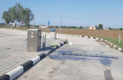 Area di Servizio Sarni Esino Est