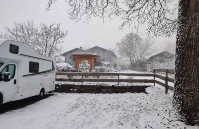Agritur Airone Bed & Camping