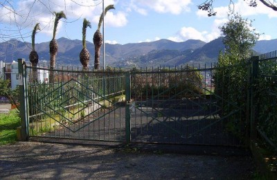 Area di sosta a Cava de' Tirreni