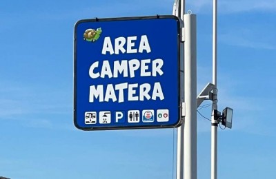 Area Camper Matera