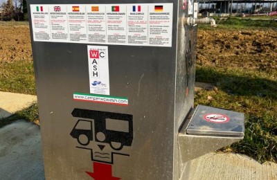 Autogrill Villarboit Nord