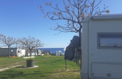 Parking Fontane Bianche