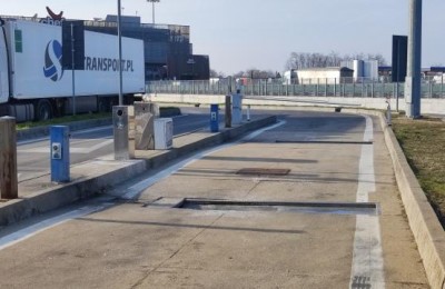 Area di Servizio Novara Sud