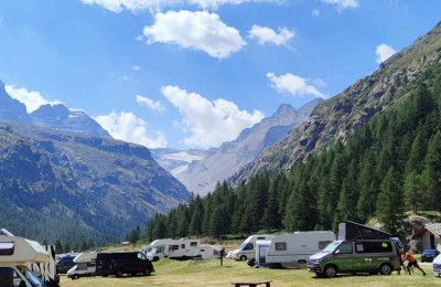 Camping Pont Breuil