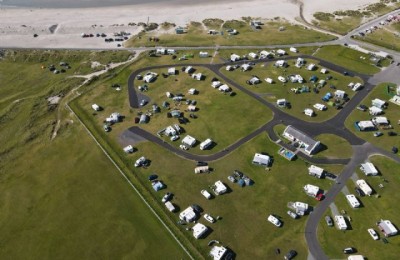 Keel Camping Achill Island