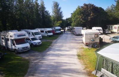 Spiddal Caravan & Camping Park