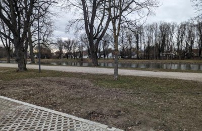 Wohnmobilstellplatz und Parkplatz Grieserwiese