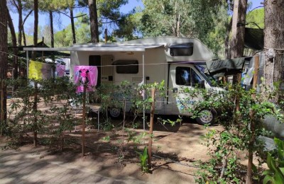 Villaggio Camping Calabrisella