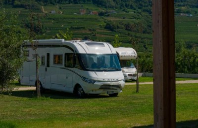 Camper Stop e B&B Navis 