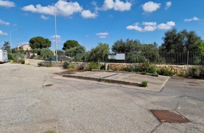 Area camper comunale