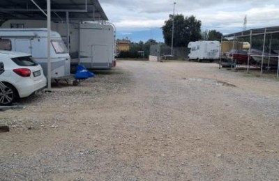 Sosta Camper Civitavecchia