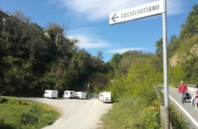 Area camper