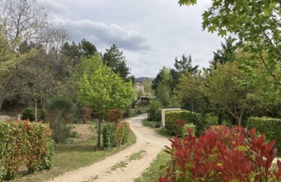 Camping Le Vieux Colombier