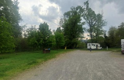 Area camper Maranello