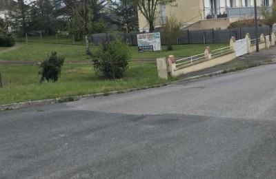 Aire de repos pour camping-cars