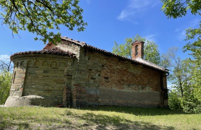 Area camper Berzano di San Pietro