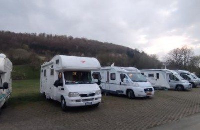 Wohnmobil & Uebernachtungsplatz Adelshofen