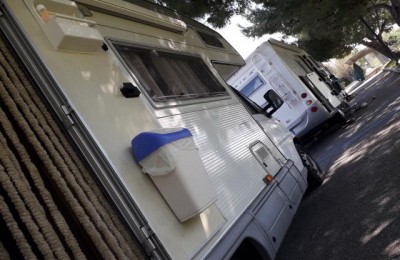 Area Camper Grado