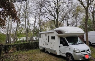 Camping Indigo Paris - Bois de Boulogne