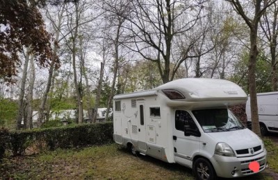 Camping de Paris - Bois de Boulogne
