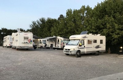 Agriturismo Il Poderino e sosta camper