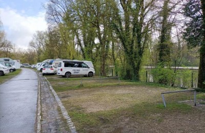 Campingplatz Munich-Thalkirchen