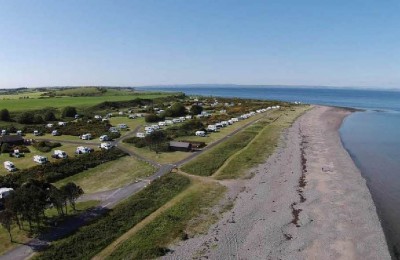 New England Bay Caravan and Motorhome Club Campsite