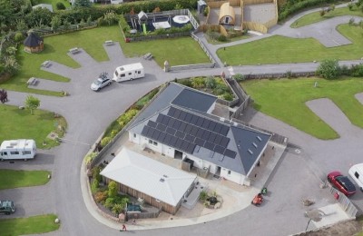 Ardtower Caravan Park