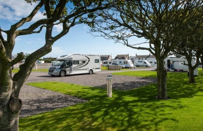 Stonehaven Queen Elizabeth Park Caravan & Motorhome Campsite