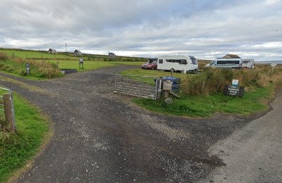 The Crofter's Snug - Pods and Pitches