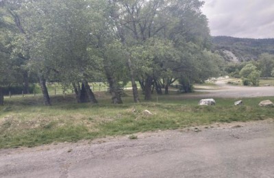 P Lac Serre Poncon - Aire de Chainage