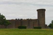 Parcheggio Castello di Vulci