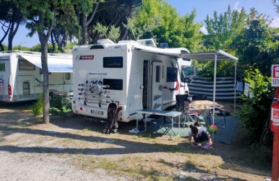 Camping International Partaccia I