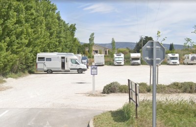 Parking Grand Sud