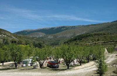 Camping Du Montdenier