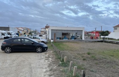 Area de Servicio Autocaravanas