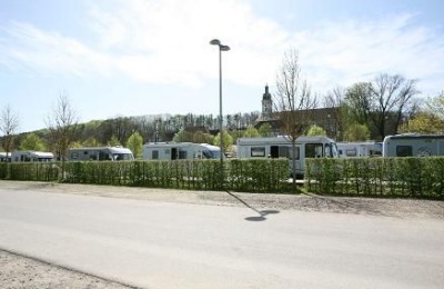 Parkplatz Kloster